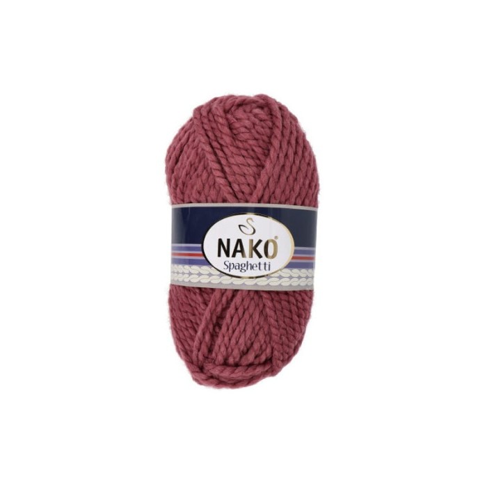 Nako Spaghetti 327 indyjski róż