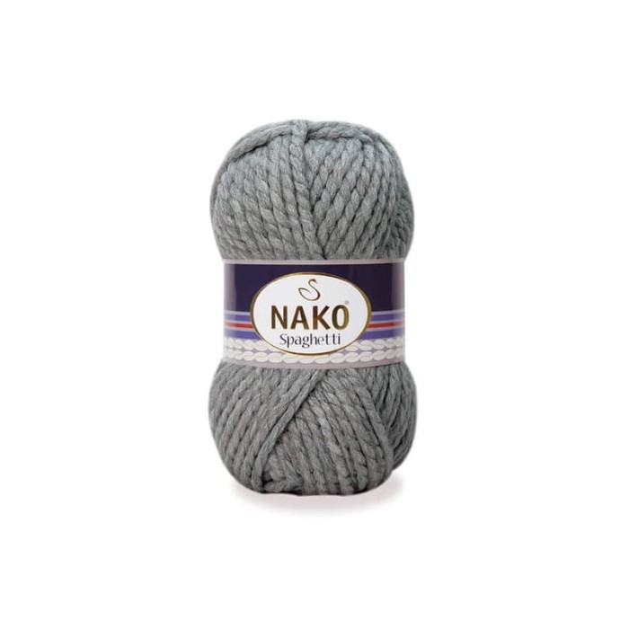 Nako Spaghetti 790 szary