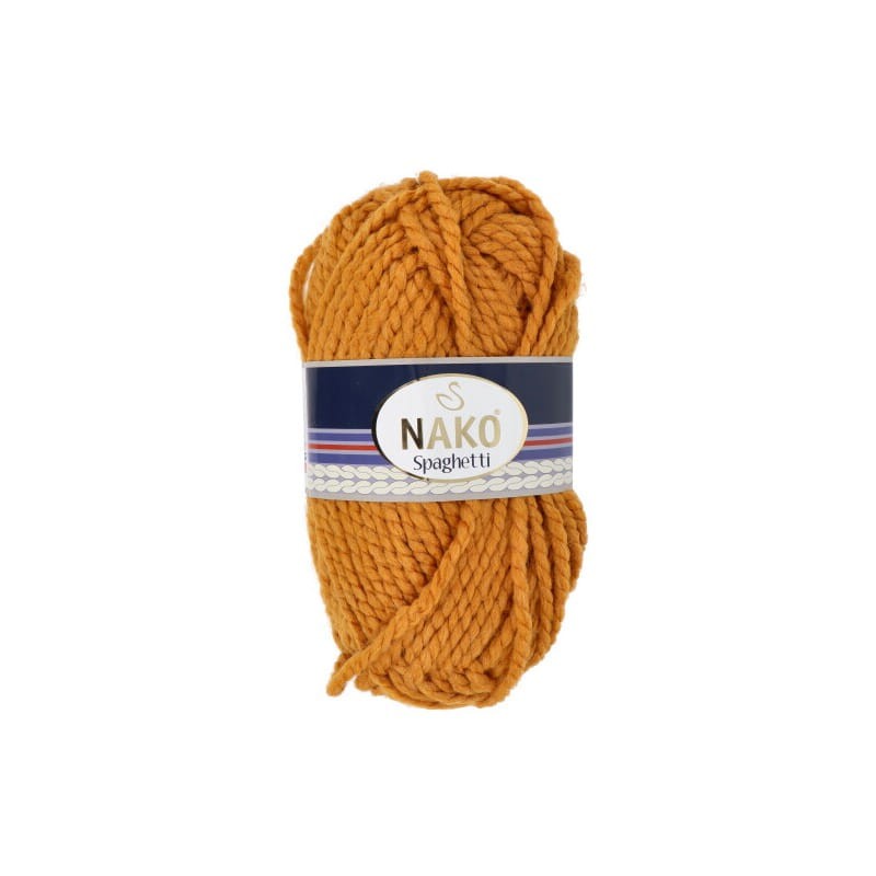 Nako Spaghetti 941 musztarda