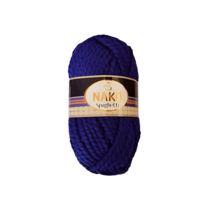 Nako Spaghetti 6744 kobalt