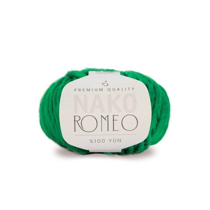 Nako Romeo 1135 zielony