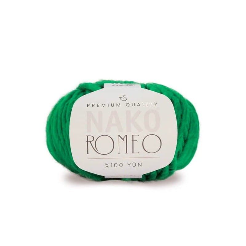 Nako Romeo 1135 zielony