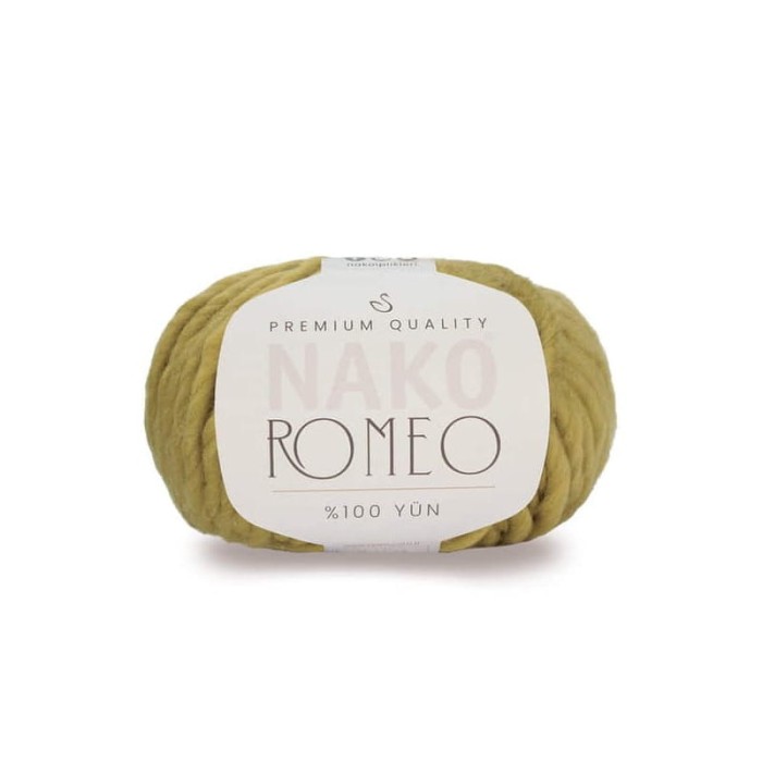 Nako Romeo 12075 oliwka