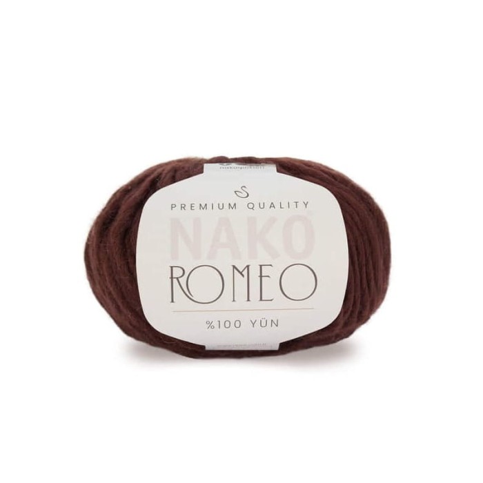 Nako Romeo 13929 brązowy