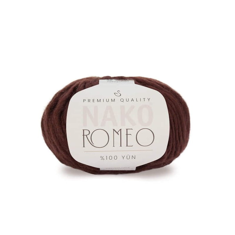 Nako Romeo 13929 brązowy