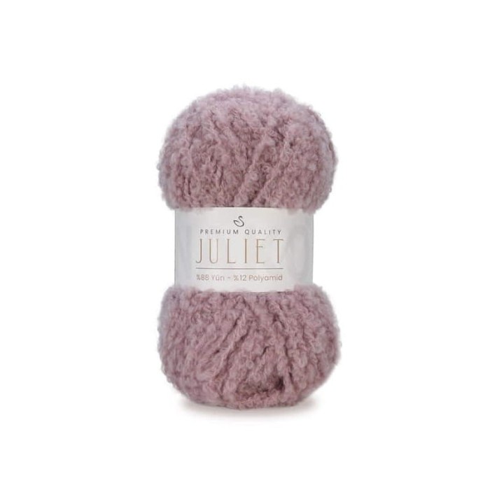 Nako Juliet 12180 brudny róż