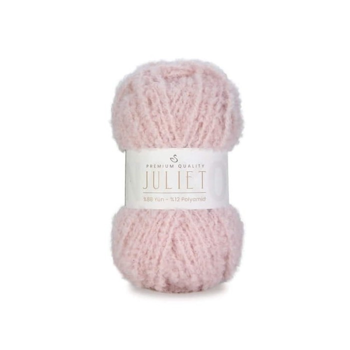 Nako Juliet 13422 jasny róż
