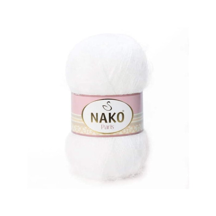 Nako Paris 208 biały