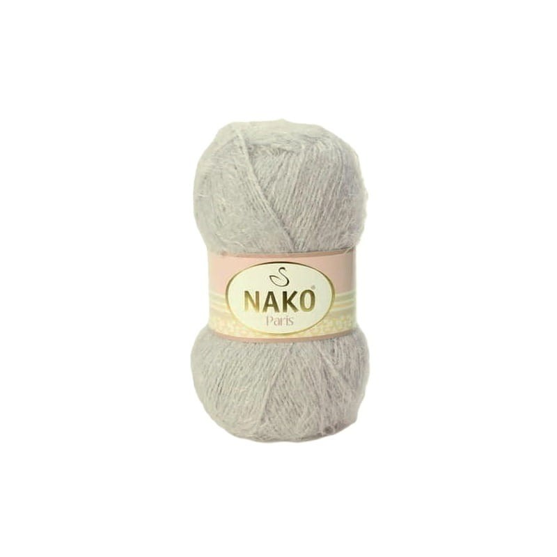 Nako Paris 3079 szaro beżowy