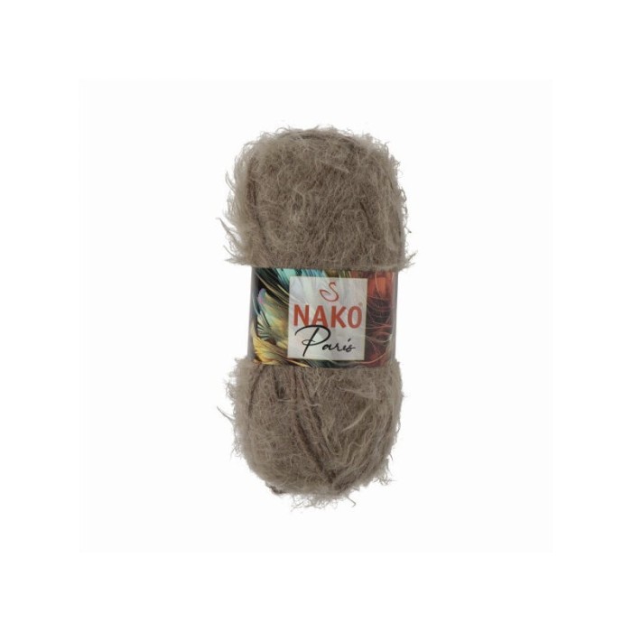 Nako Paris 3890 ciemny beż