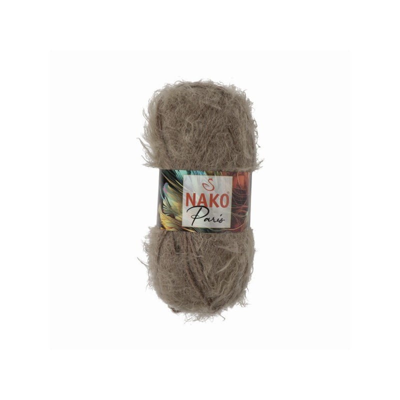 Nako Paris 3890 ciemny beż