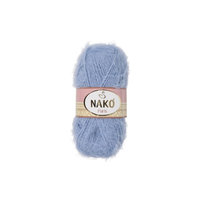 Nako Paris 4129 jasny niebieski