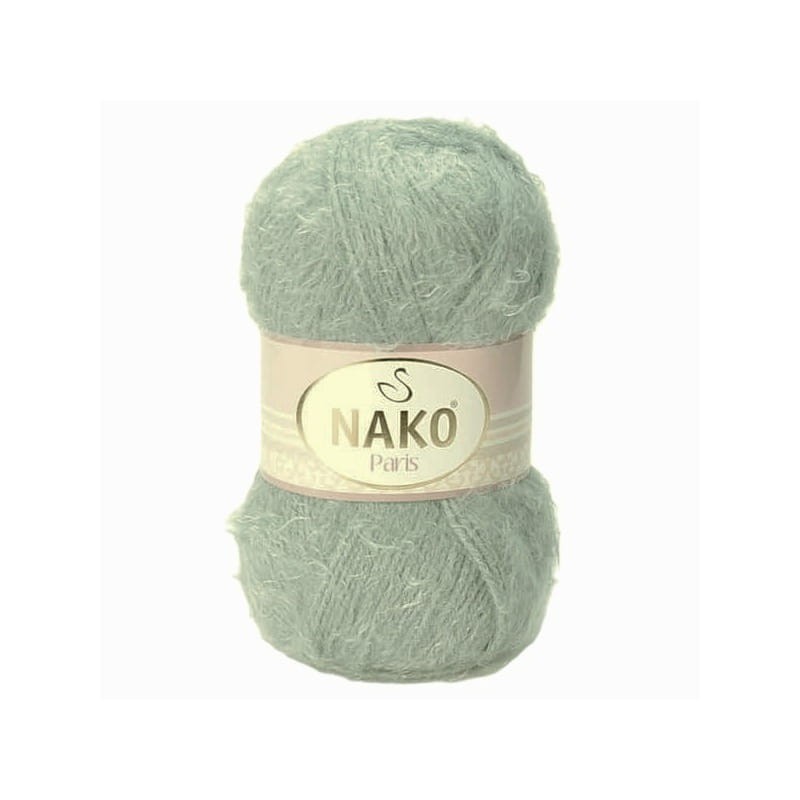 Nako Paris 4229 mięta
