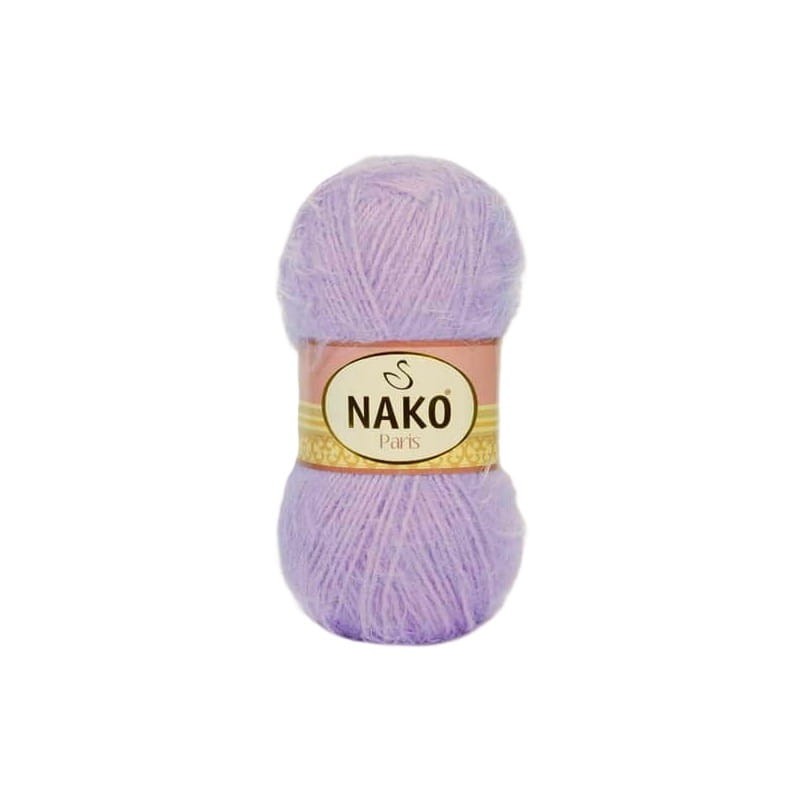 Nako Paris 4862 lawenda