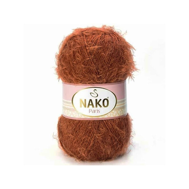 Nako Paris 5520 brązowy