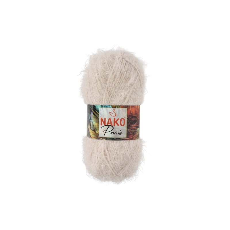 Nako Paris 6383 jasny beż