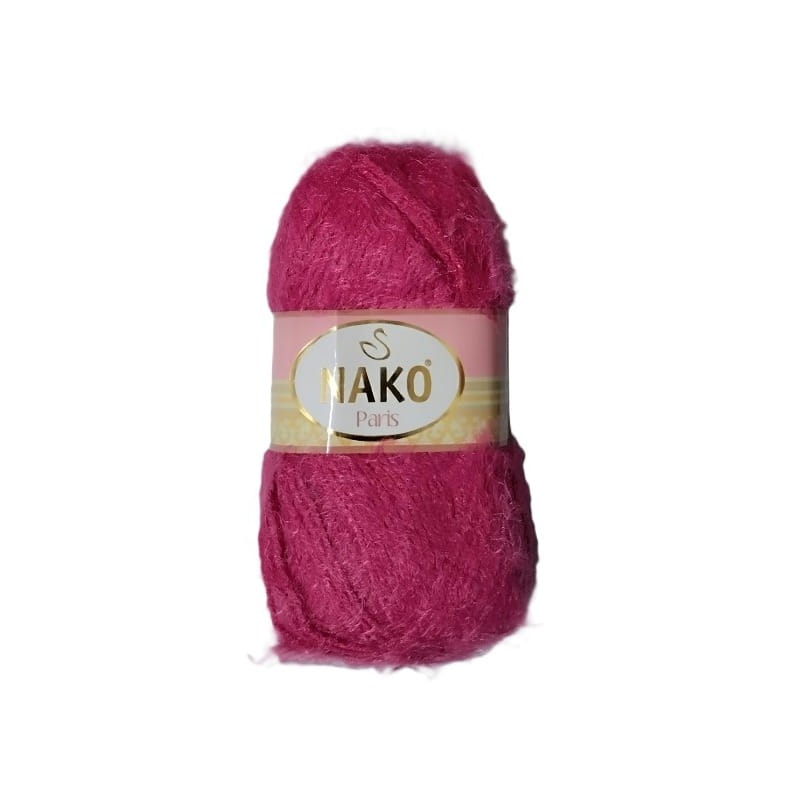 Nako Paris 6578 fuksja