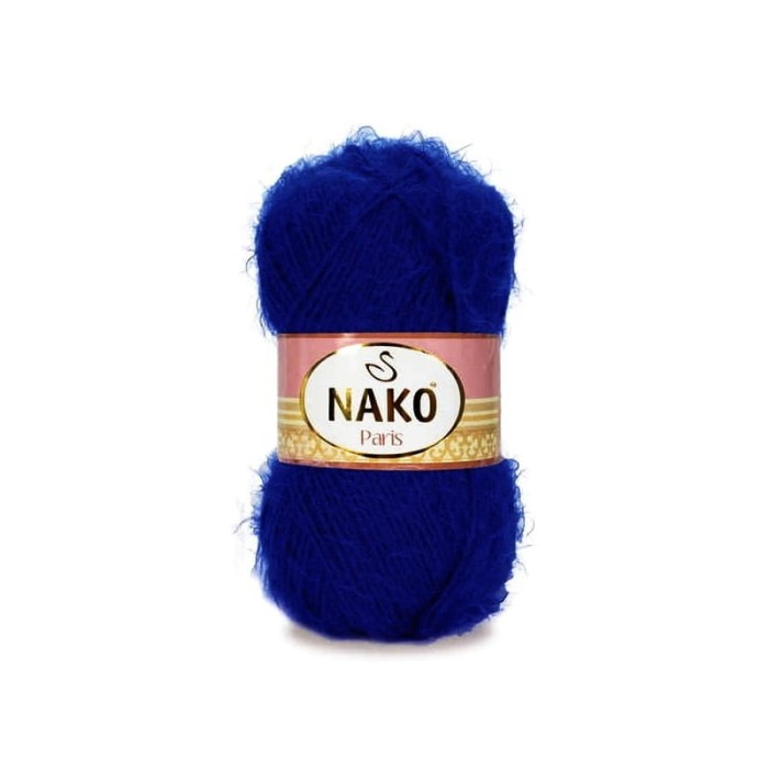 Nako Paris 10357 kobalt