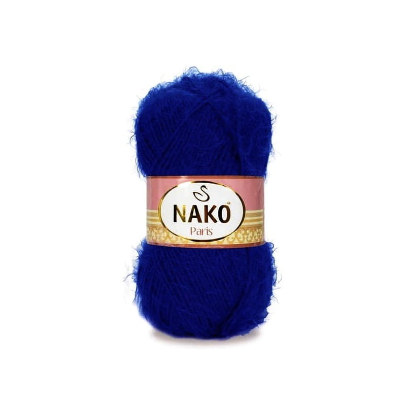 Nako Paris 10357 kobalt