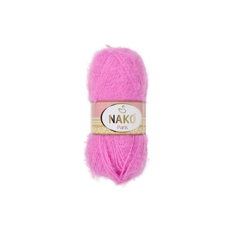 Nako Paris 10510 różowy