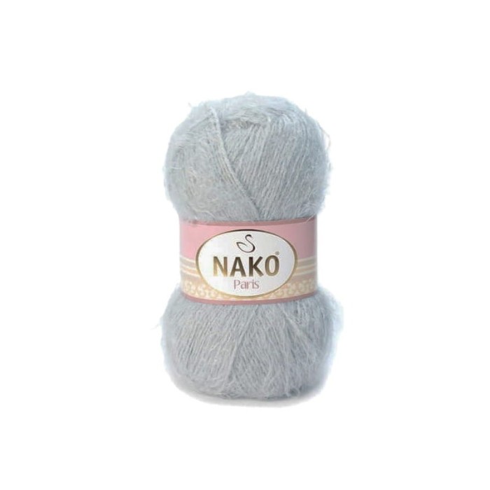 Nako Paris 10914 popielaty