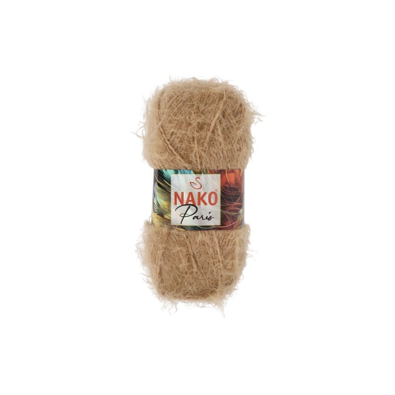 Nako Paris 11237 beżowy
