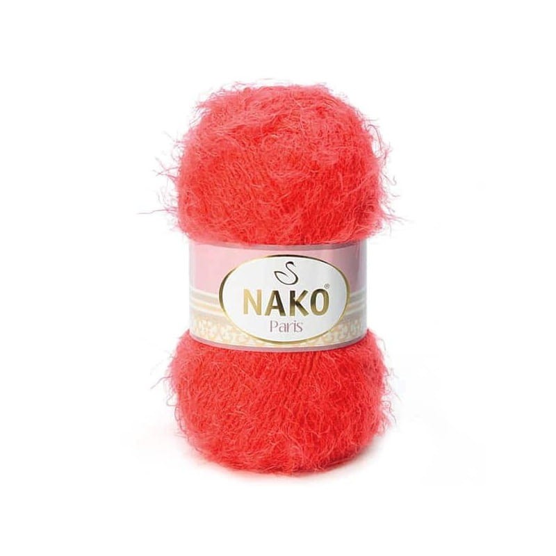 Nako Paris 11271 oranż