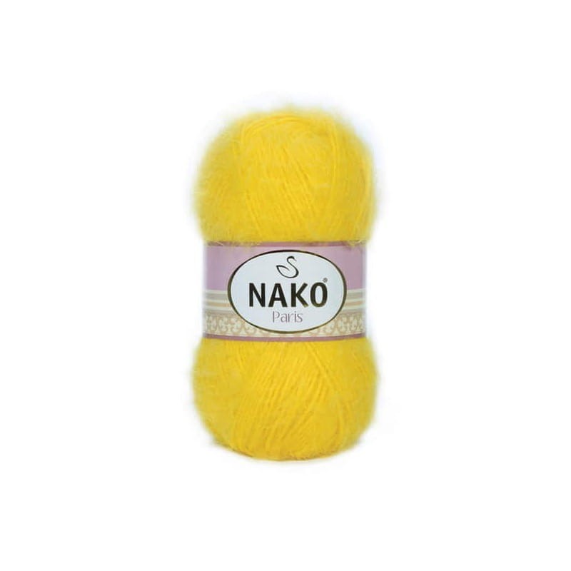 Nako Paris 11872 żółty