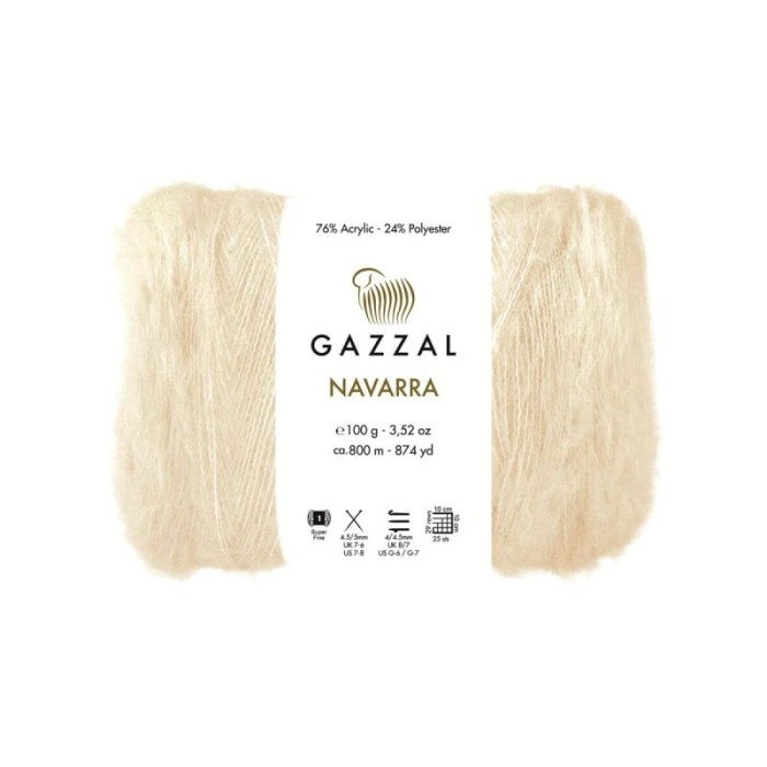 Gazzal Navarra 181
