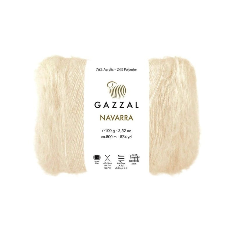 Gazzal Navarra 181