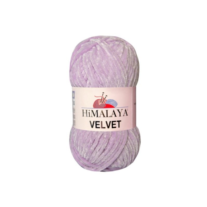 Himalaya Velvet 05 lawenda