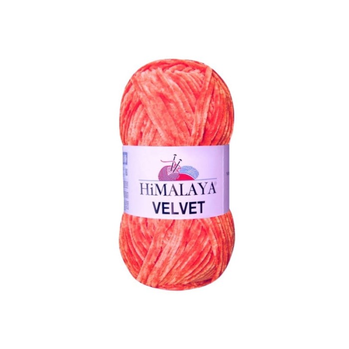 Himalaya Velvet 12 koral