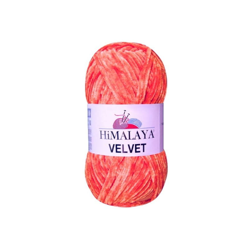 Himalaya Velvet 12 koral