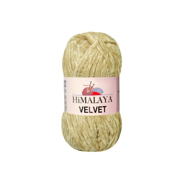 Himalaya Velvet 17 beżowy