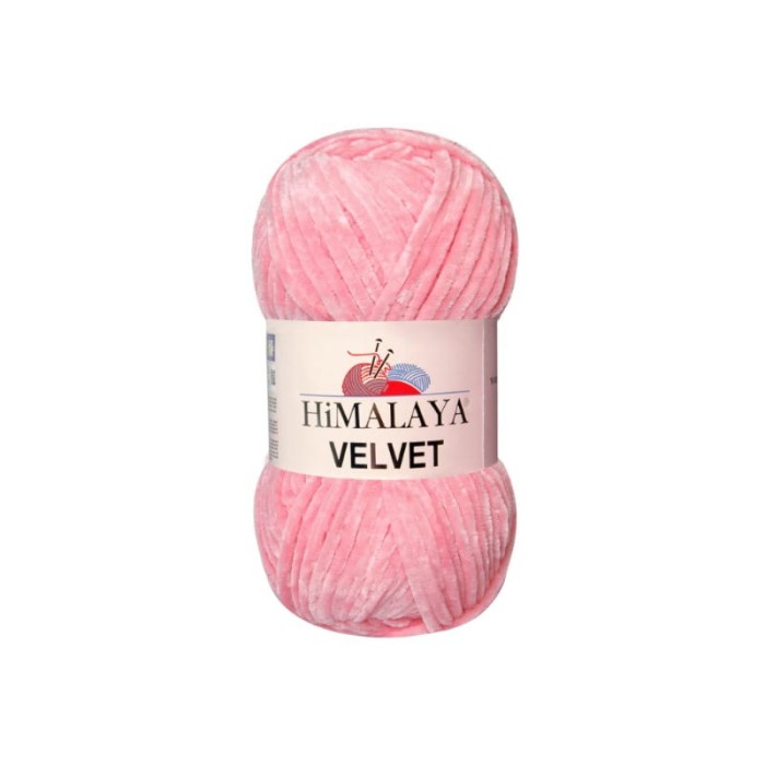 Himalaya Velvet 19 jasny róż