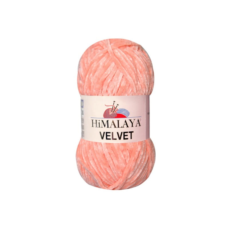 Himalaya Velvet 23 łosoś