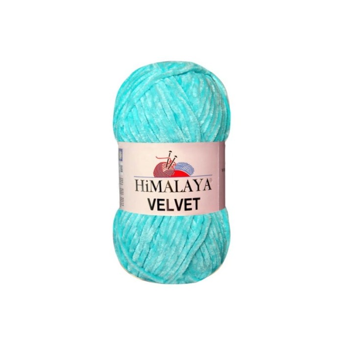 Himalaya Velvet 35 turkus