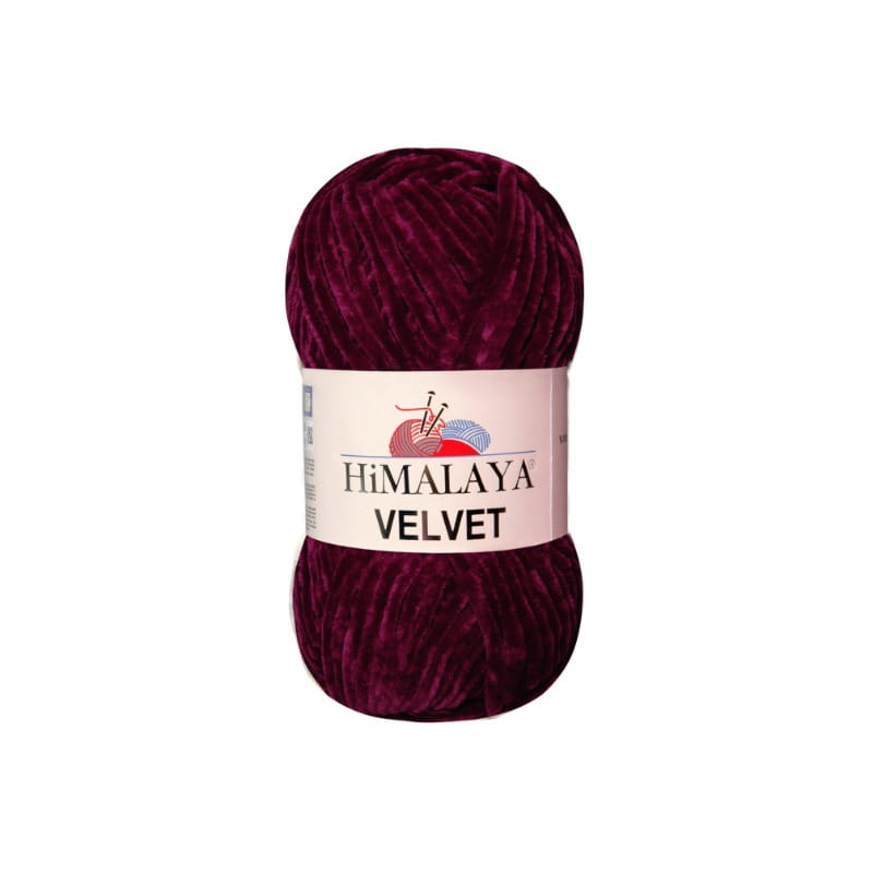Himalaya Velvet 39 śliwka