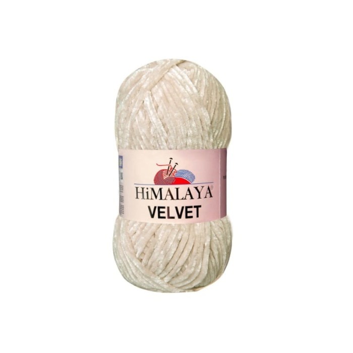 Himalaya Velvet 42 jasny beż