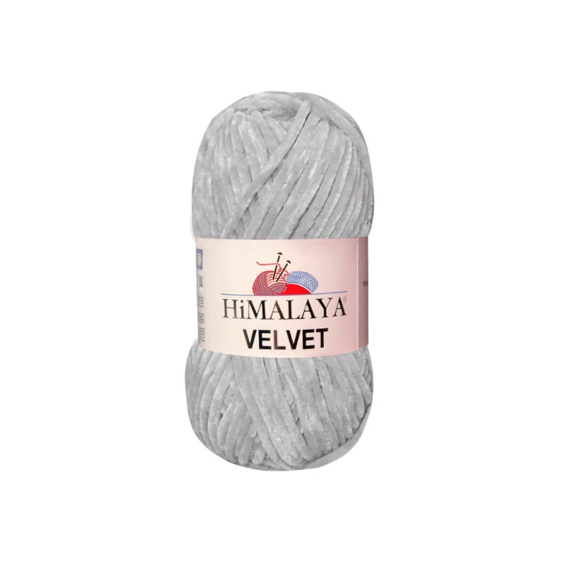 Himalaya Velvet 51 szary