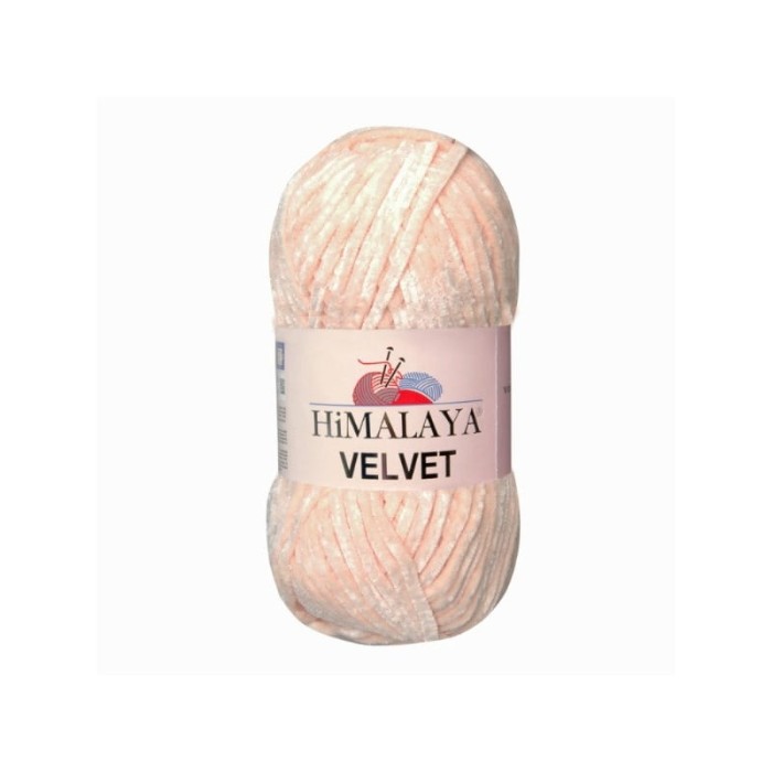 Himalaya Velvet 53 cielisty