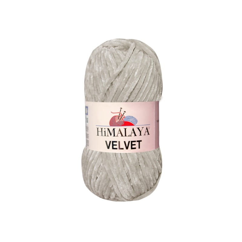 Himalaya Velvet 57 szarobeżwoy