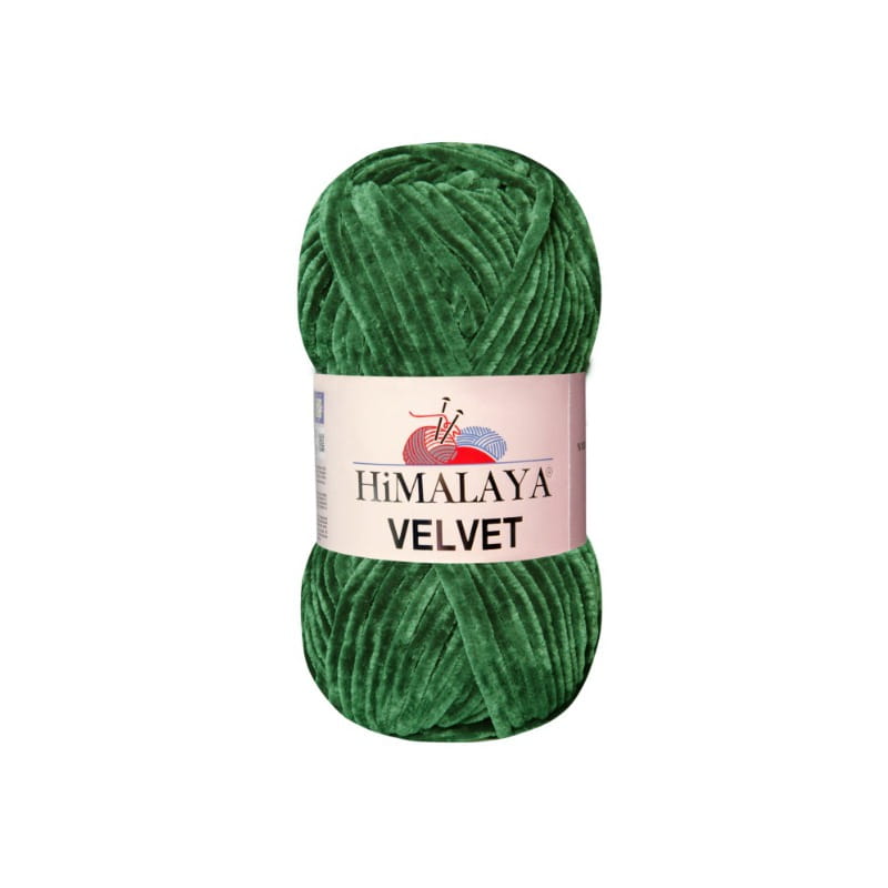 Himalaya Velvet 60 zielony