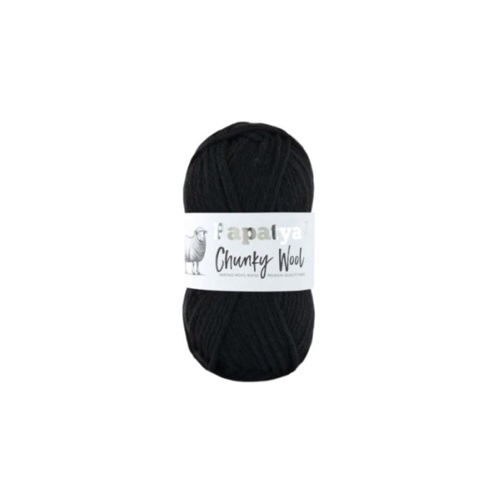 Papatya Chunky Wool 2000