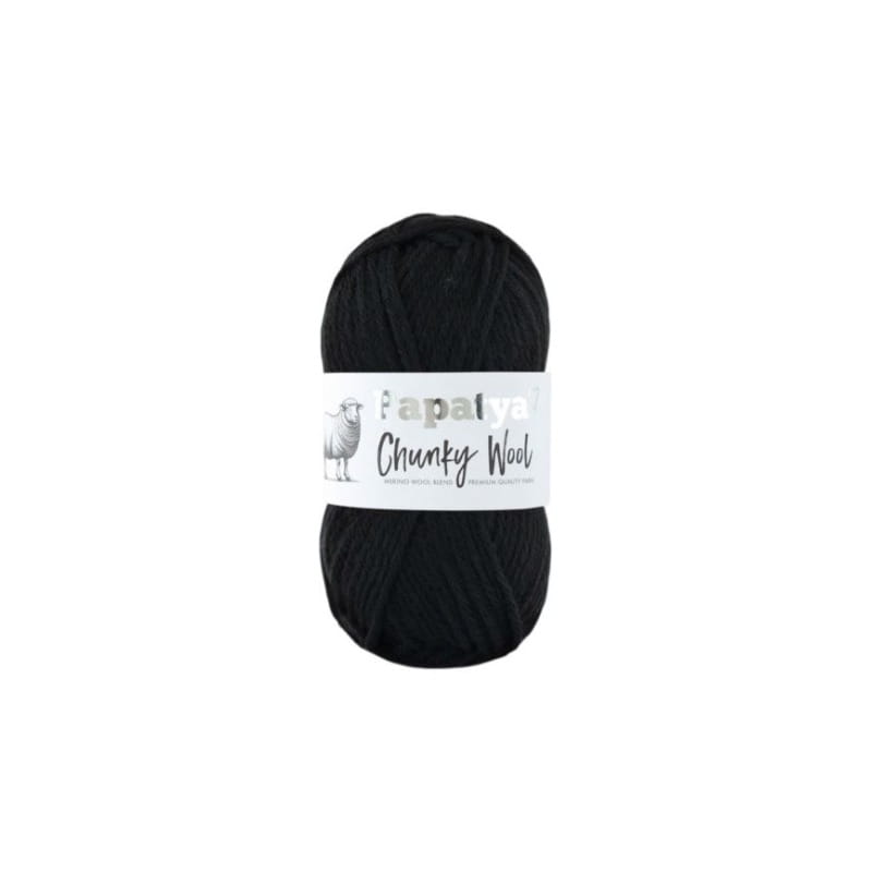 Papatya Chunky Wool 2000