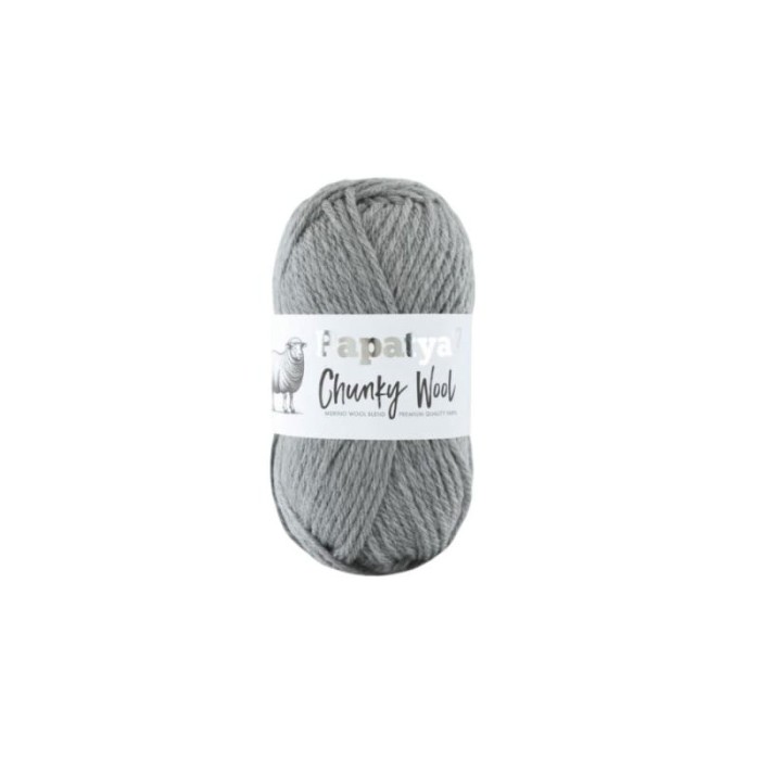 Papatya Chunky Wool 2140