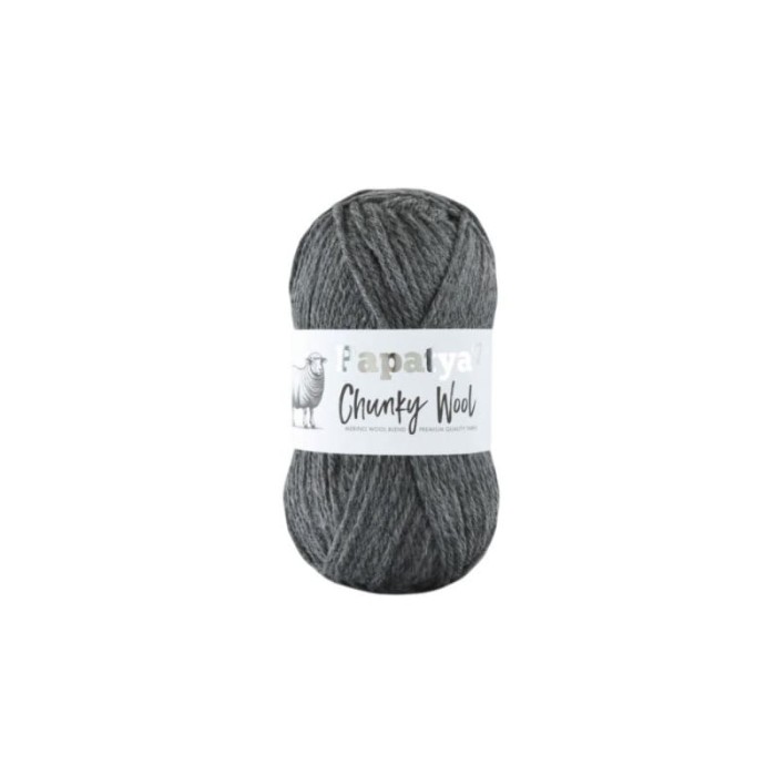 Papatya Chunky Wool 2180