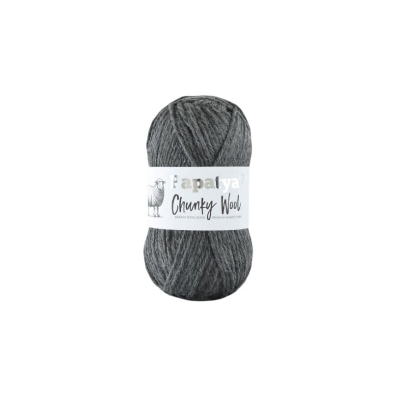 Papatya Chunky Wool 2180