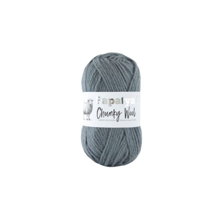 Papatya Chunky Wool 2575