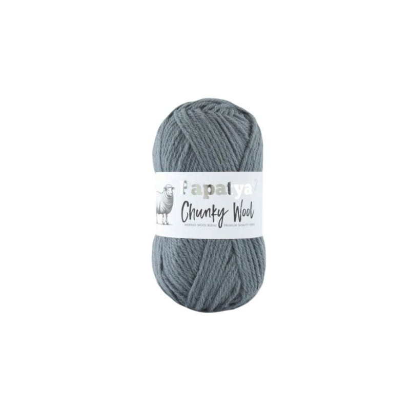 Papatya Chunky Wool 2575